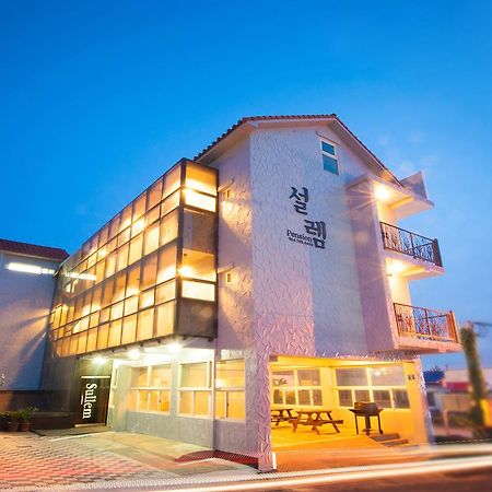 Jeju Sullem Pension Esterno foto