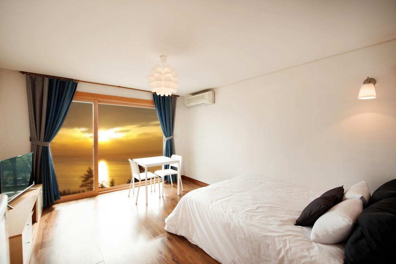 Jeju Sullem Pension Esterno foto