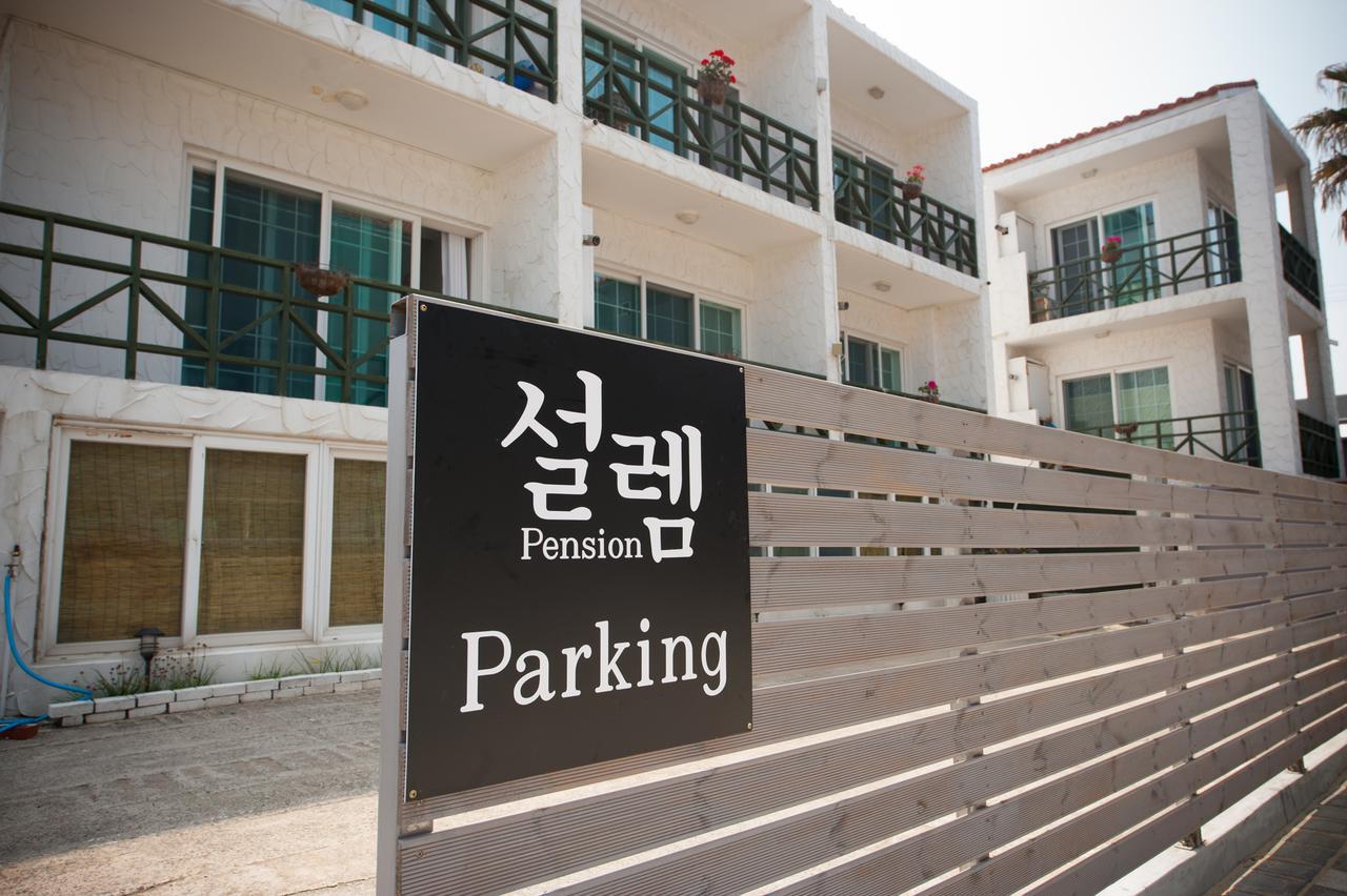 Jeju Sullem Pension Esterno foto