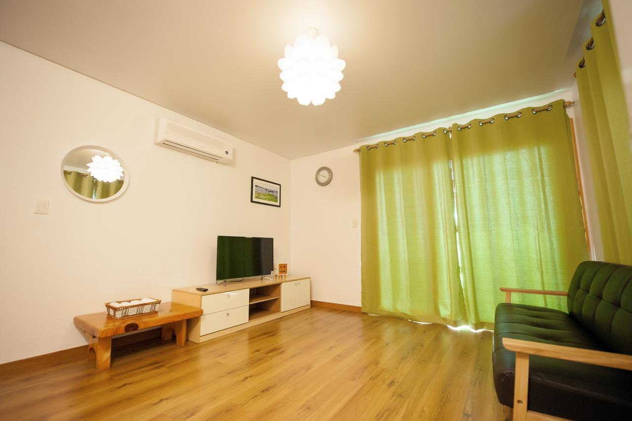 Jeju Sullem Pension Esterno foto
