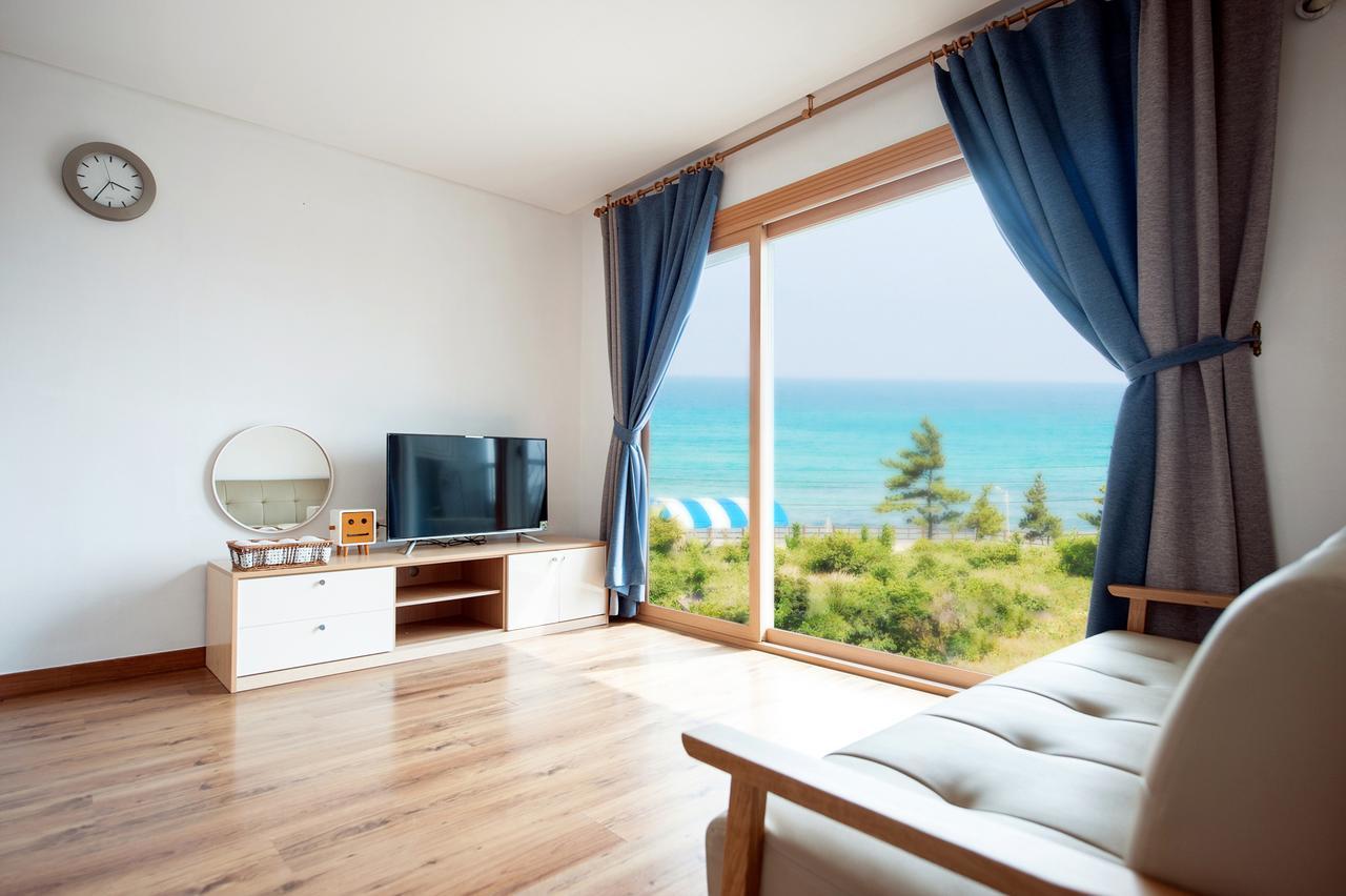 Jeju Sullem Pension Esterno foto