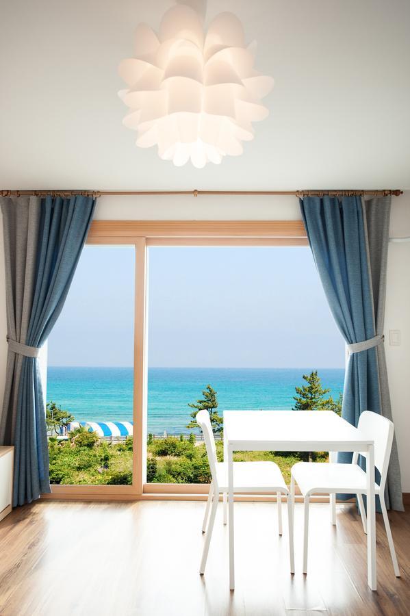 Jeju Sullem Pension Esterno foto