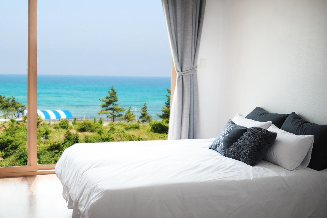 Jeju Sullem Pension Esterno foto