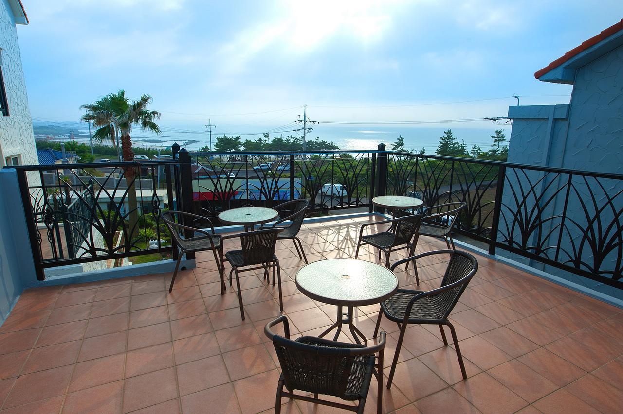 Jeju Sullem Pension Esterno foto