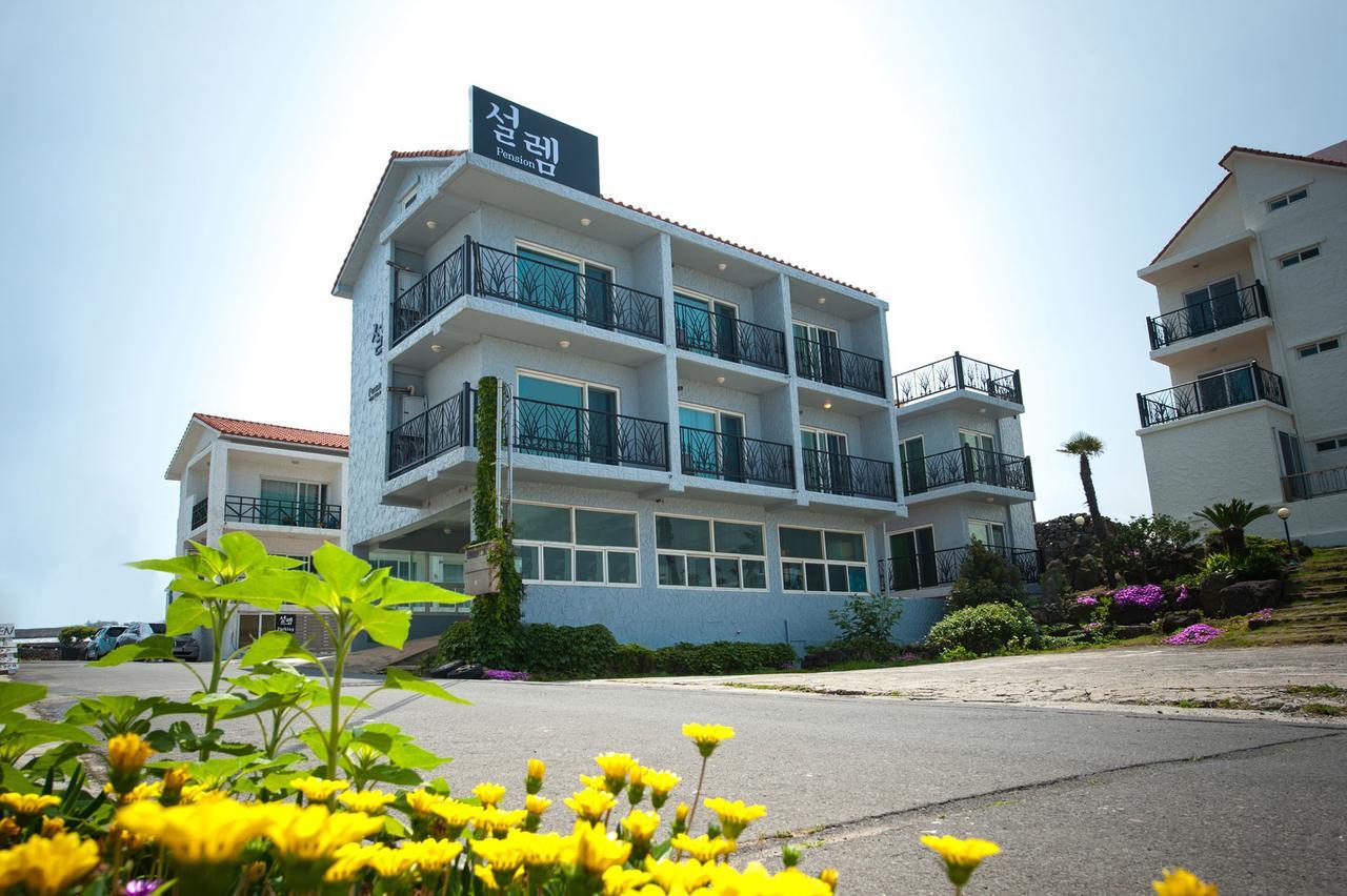 Jeju Sullem Pension Esterno foto
