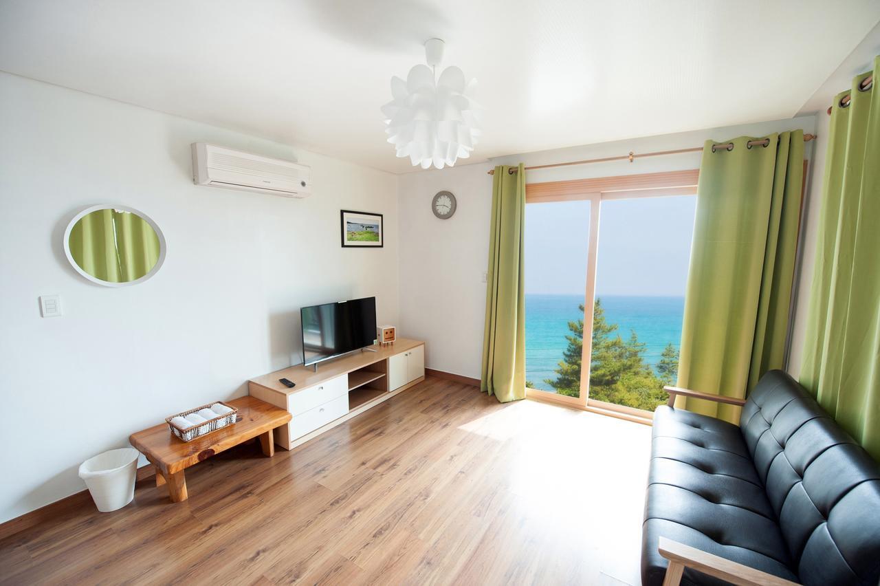 Jeju Sullem Pension Esterno foto